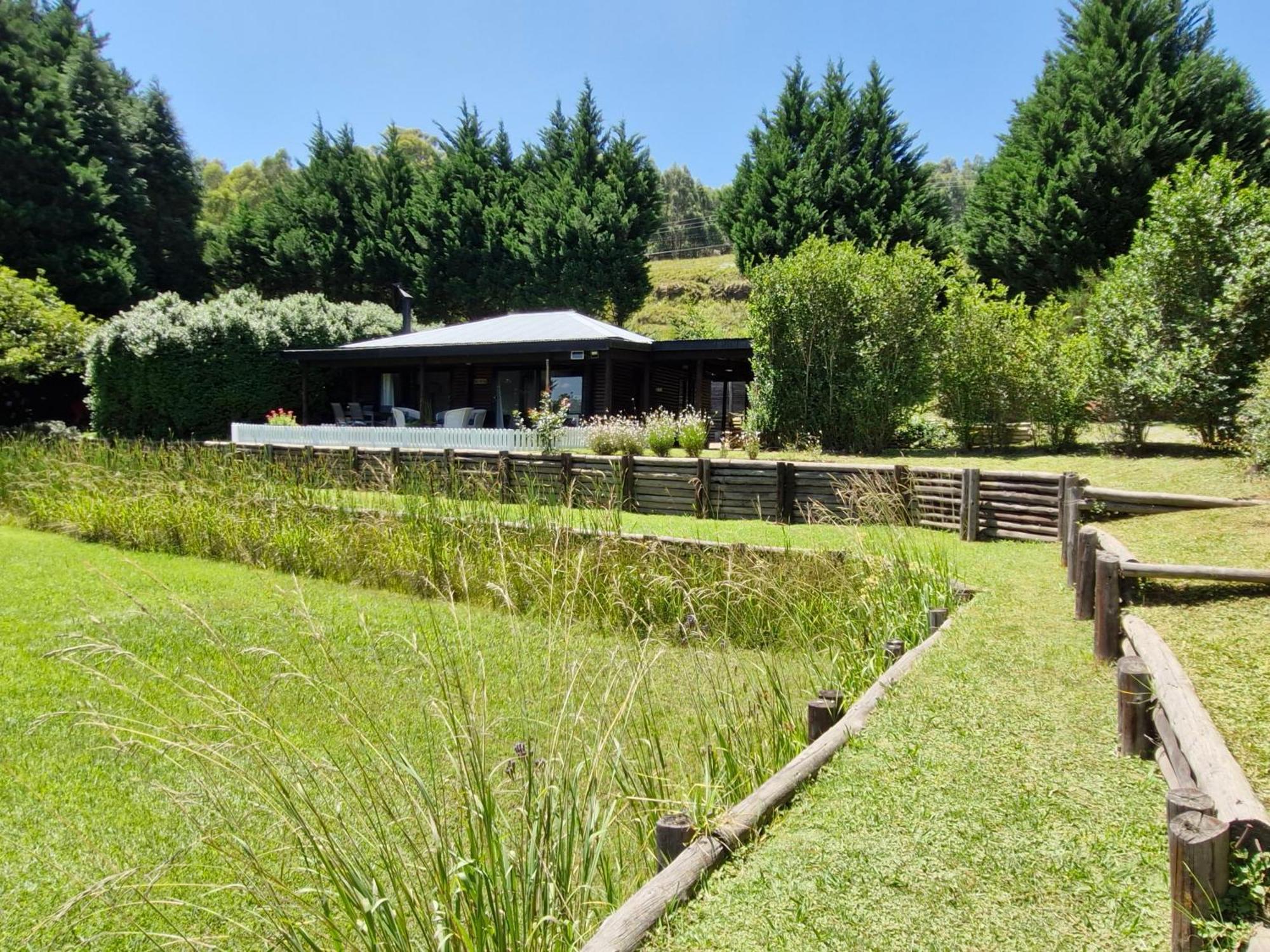 9 Stoney Way Cottage Underberg Exteriör bild
